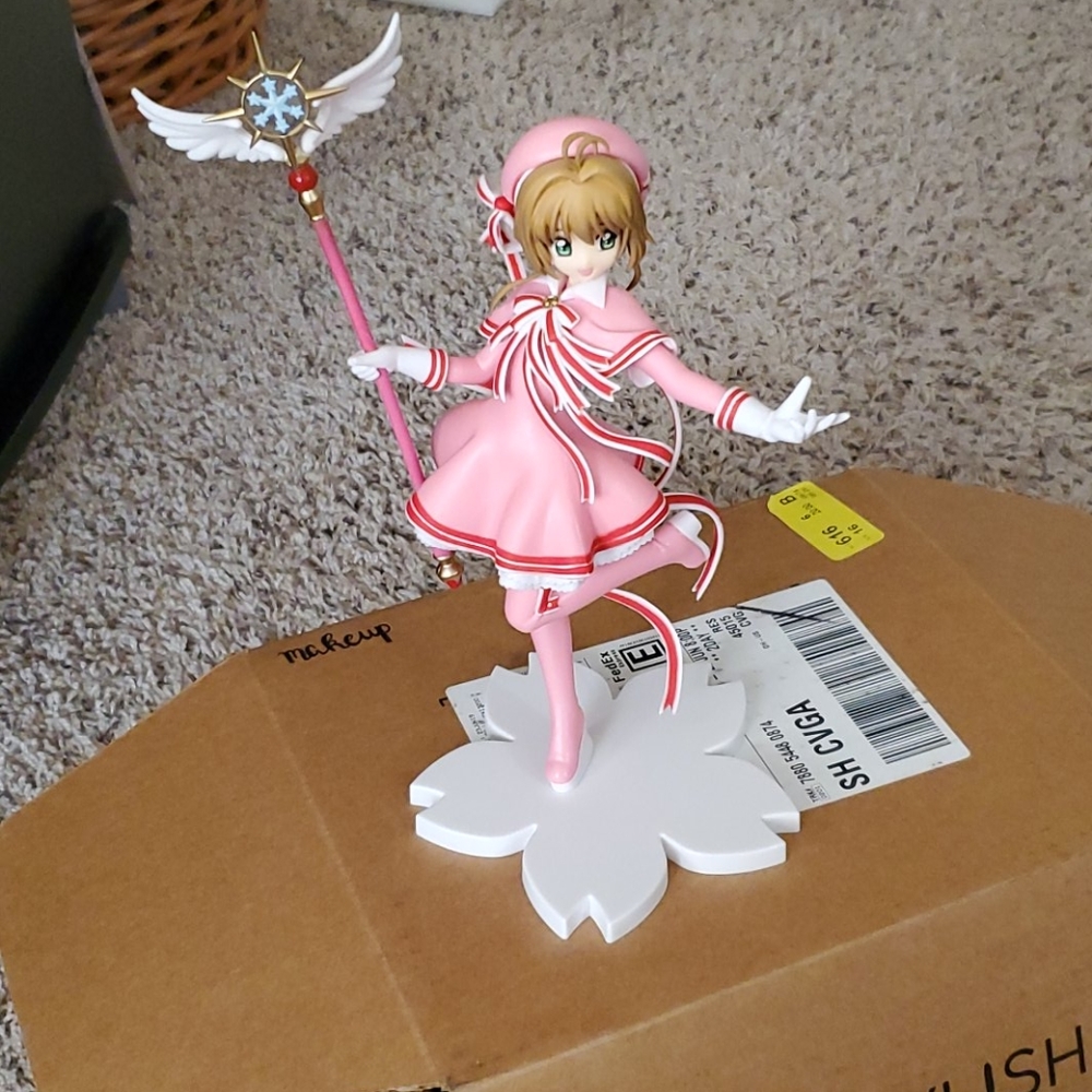 Cardcaptor Sakura figure